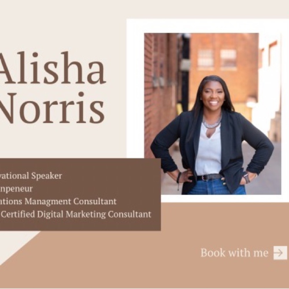 Meet your Posher, Alisha
